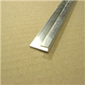 Aluminum J-Trim End Cap, 3/16" - 94"