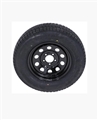 CASTLE ROCK RADIAL 15X5 545 BLACK MOD WHEEL