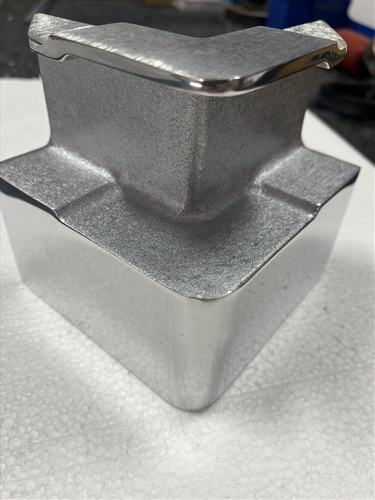 ALUMINUM, CASTING REAR