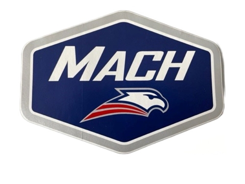 AMERICAN HAULER DECAL, MACH