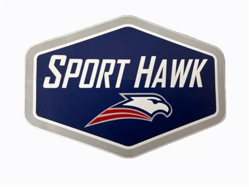 AMERICAN HAULER DECAL, SPORT HAWK