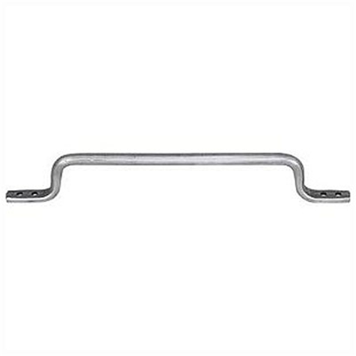 Aluminum Grab Bar Handle, 12"L