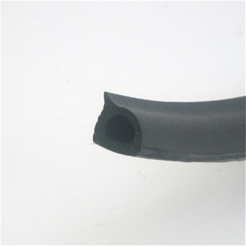 Rubber Door Seal (Weather Strip) 12"L