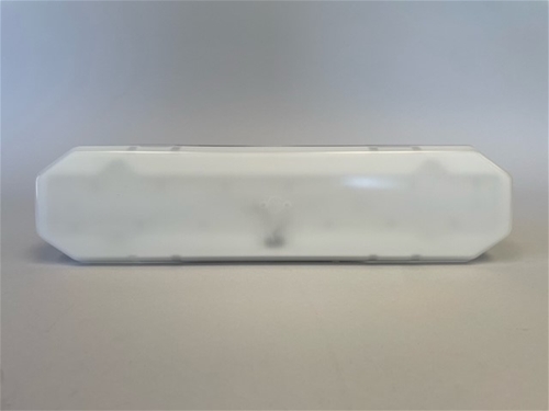 LIGHT, INTERIOR, 14" x 3-1/2" SURFACE MOUNT, E32, 4K WHITE 42 LED