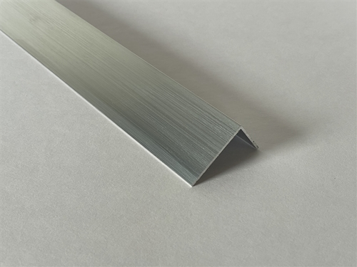 Aluminum Angle Trim 1" X 1-1/2" X 94" 